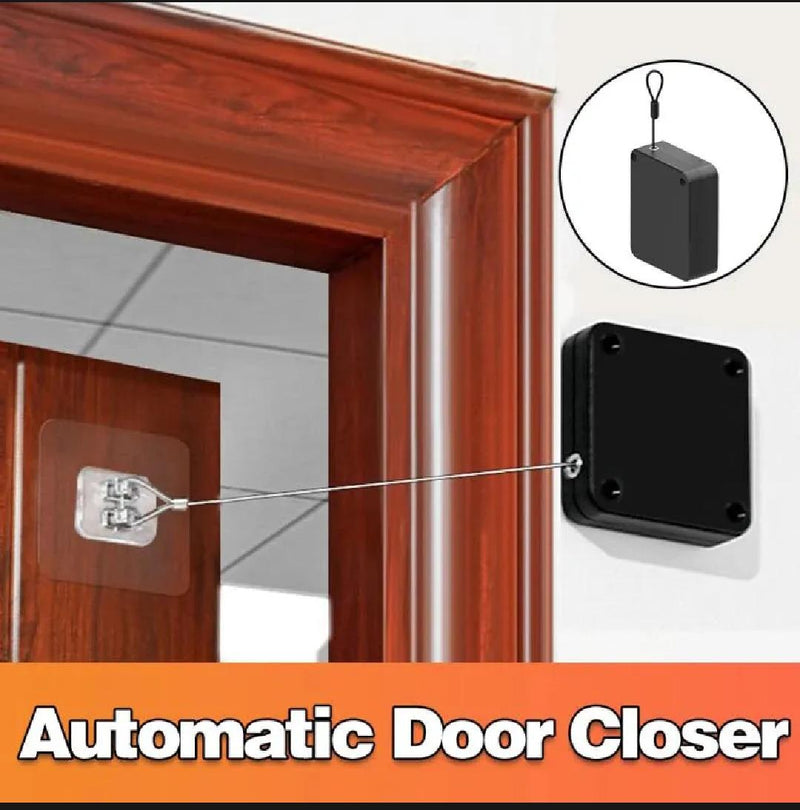 Automatic Door Closer