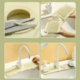 Silicone Sink Faucet Mat