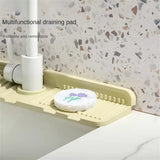 Silicone Sink Faucet Mat