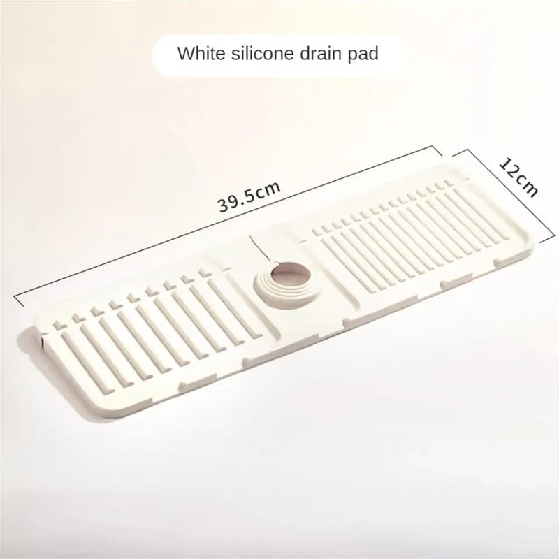 Silicone Sink Faucet Mat