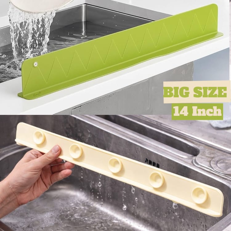 Silicone Sink Splash Guard