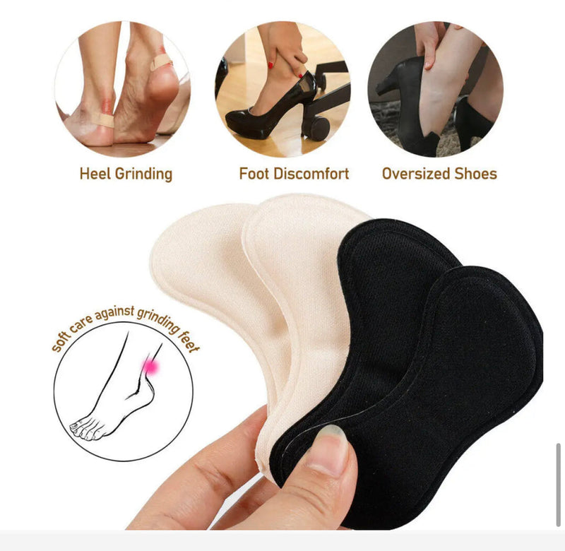 Shoe Heel Pads