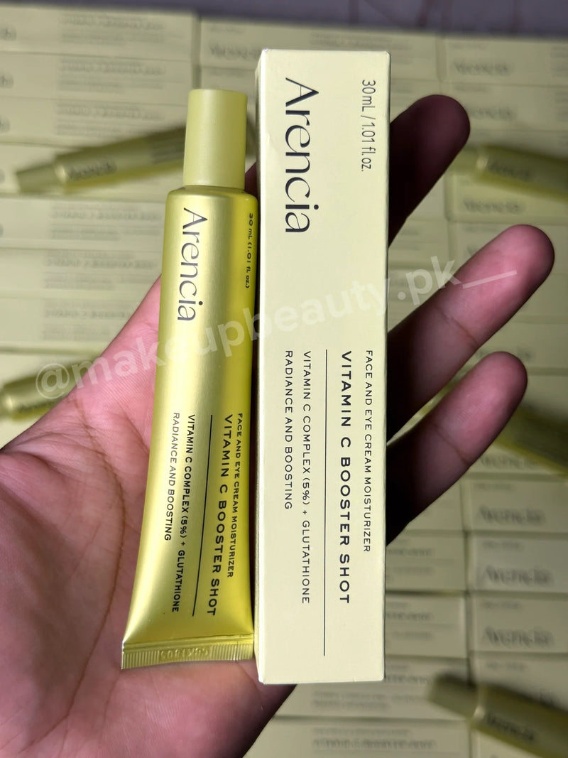 Arencia Vitamin C Booster Cream