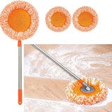 360° Rotatable Adjustable Cleaning Mop