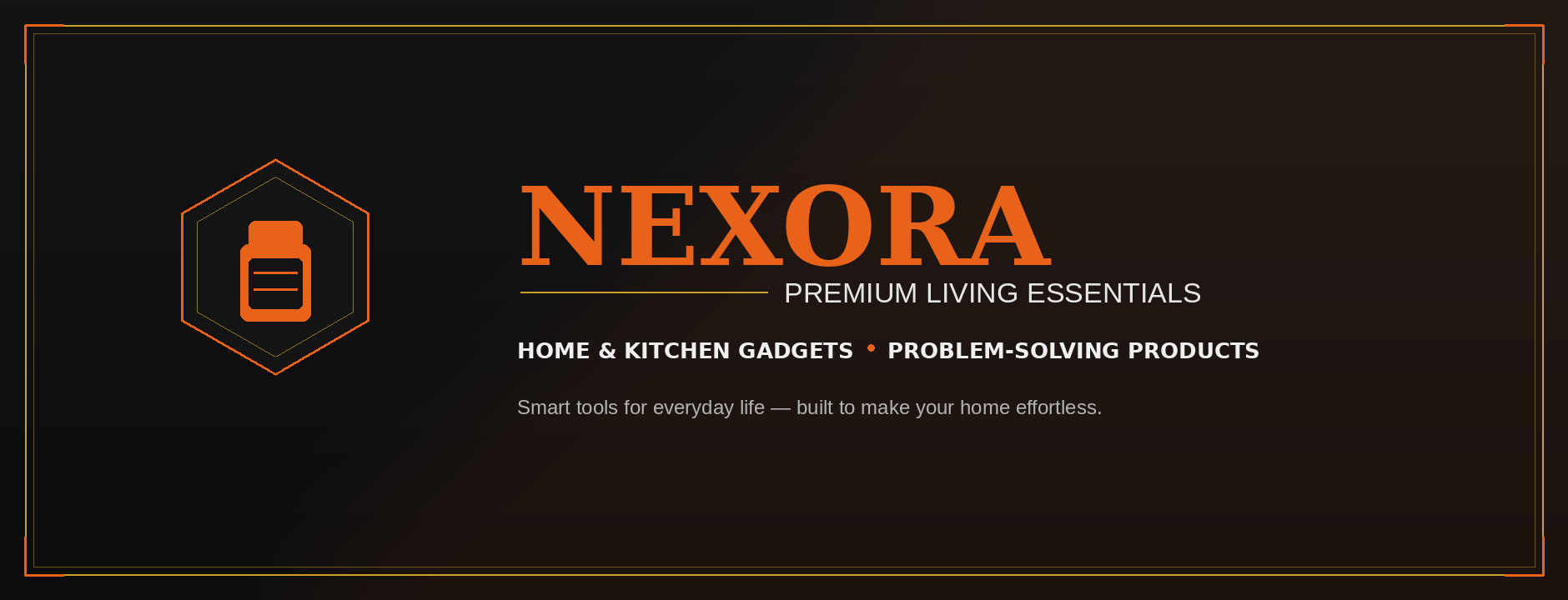 Nexora store
